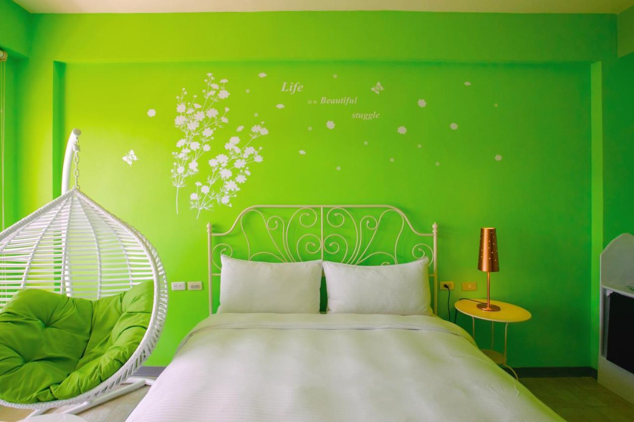 Blue Ocean Sunny Bs Apartment Checheng Exterior foto