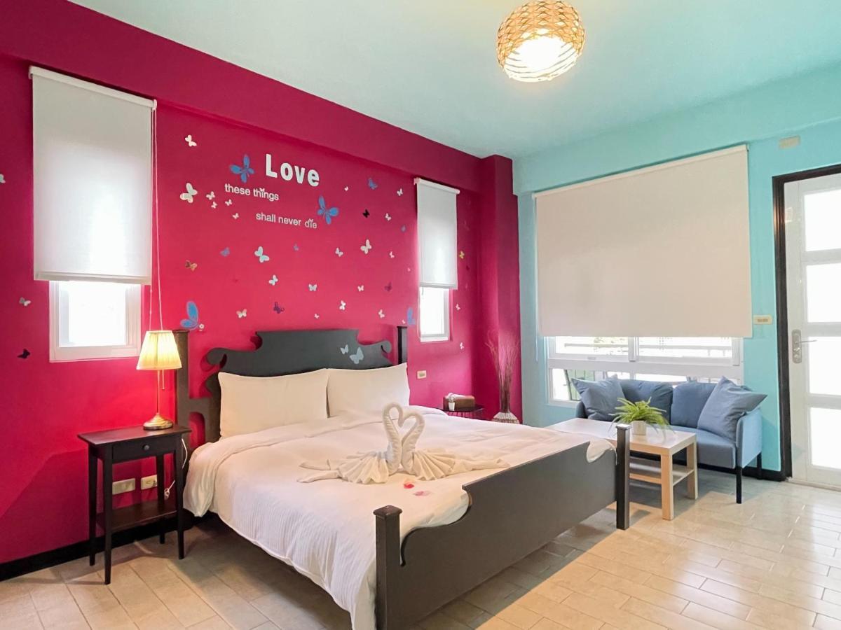 Blue Ocean Sunny Bs Apartment Checheng Exterior foto