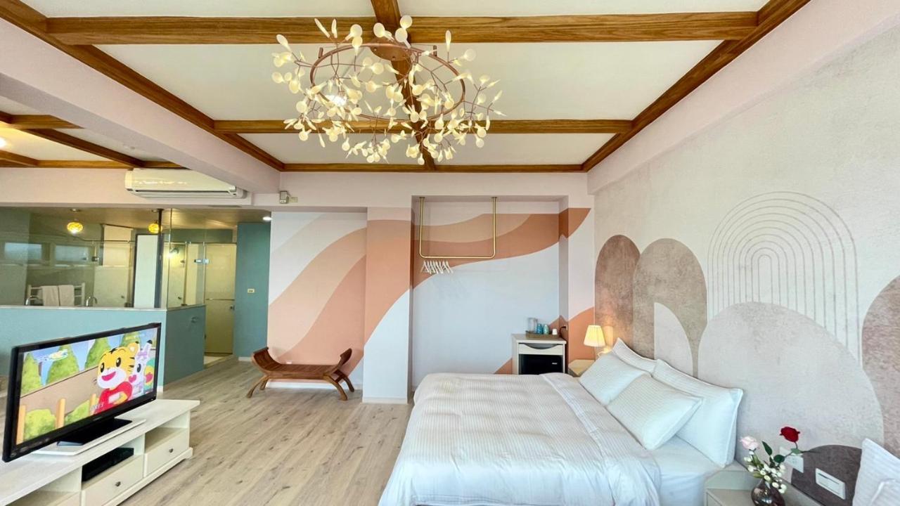 Blue Ocean Sunny Bs Apartment Checheng Exterior foto