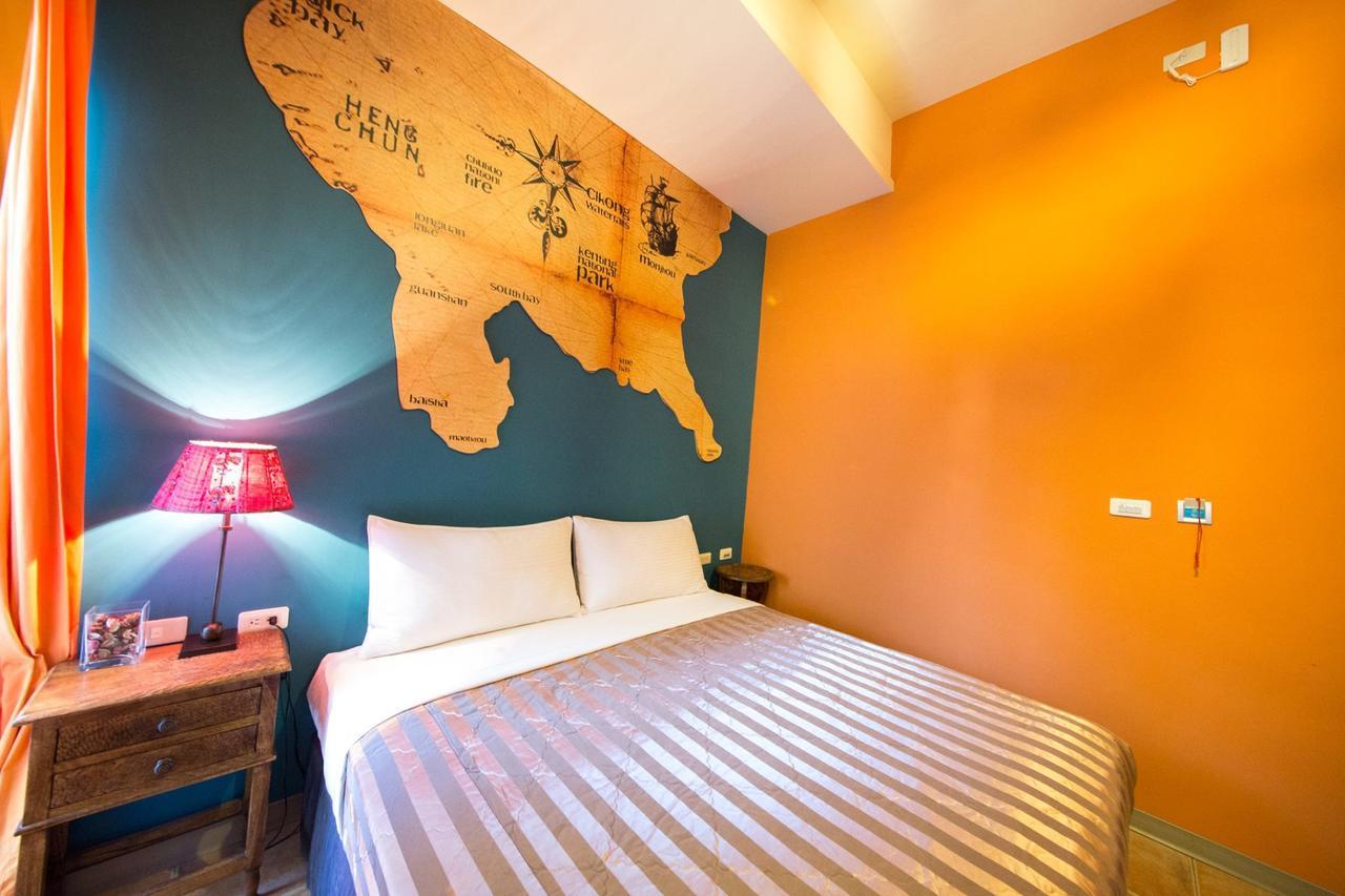 Blue Ocean Sunny Bs Apartment Checheng Exterior foto