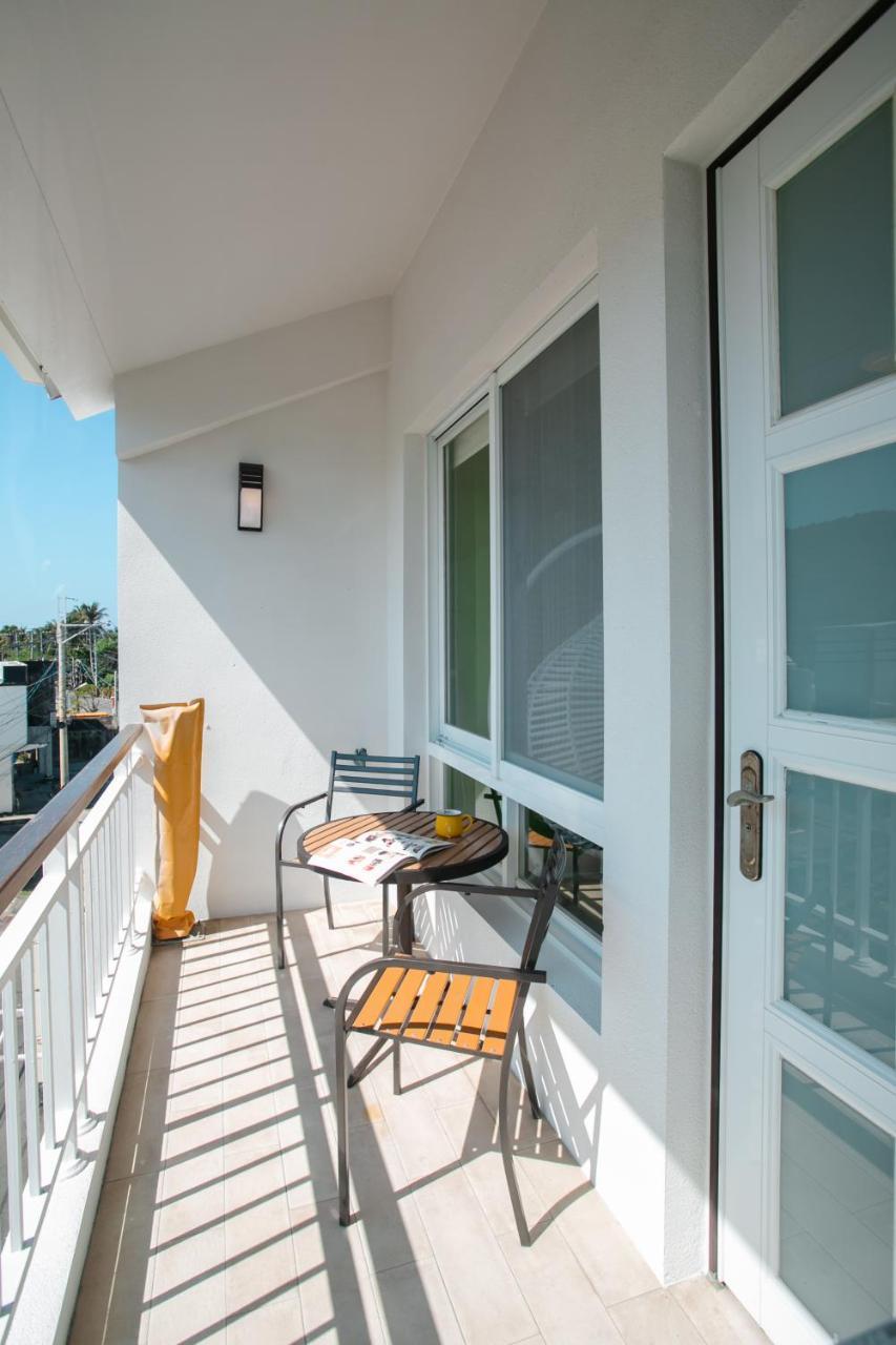 Blue Ocean Sunny Bs Apartment Checheng Exterior foto