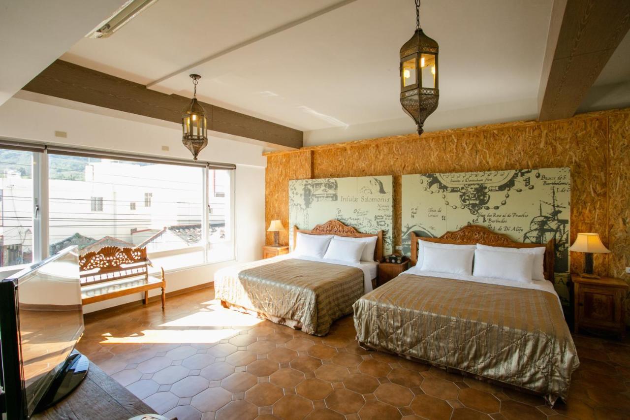 Blue Ocean Sunny Bs Apartment Checheng Exterior foto