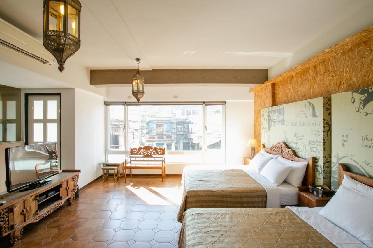 Blue Ocean Sunny Bs Apartment Checheng Exterior foto