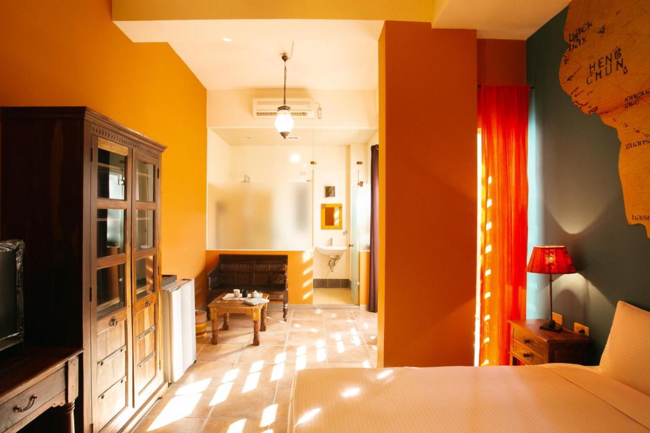 Blue Ocean Sunny Bs Apartment Checheng Exterior foto