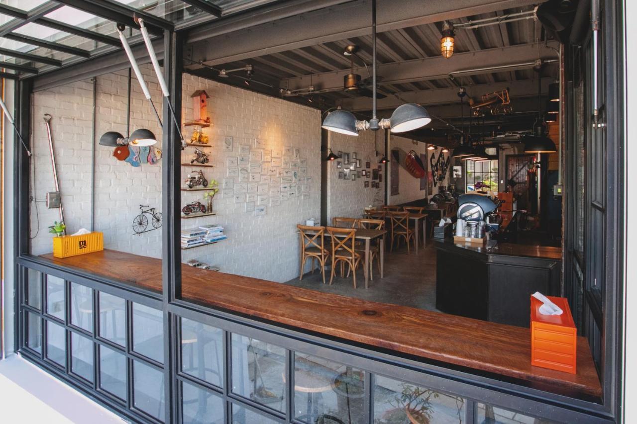 Blue Ocean Sunny Bs Apartment Checheng Exterior foto