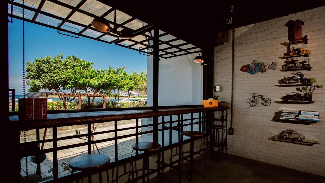 Blue Ocean Sunny Bs Apartment Checheng Exterior foto