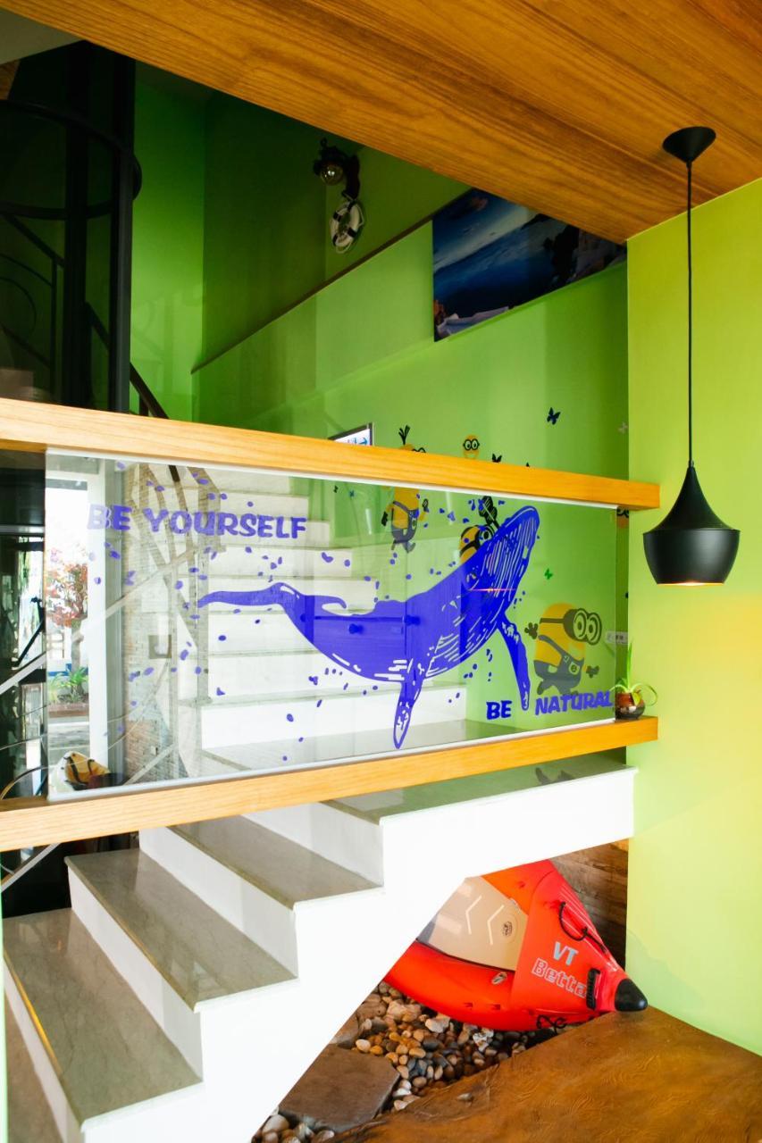 Blue Ocean Sunny Bs Apartment Checheng Exterior foto
