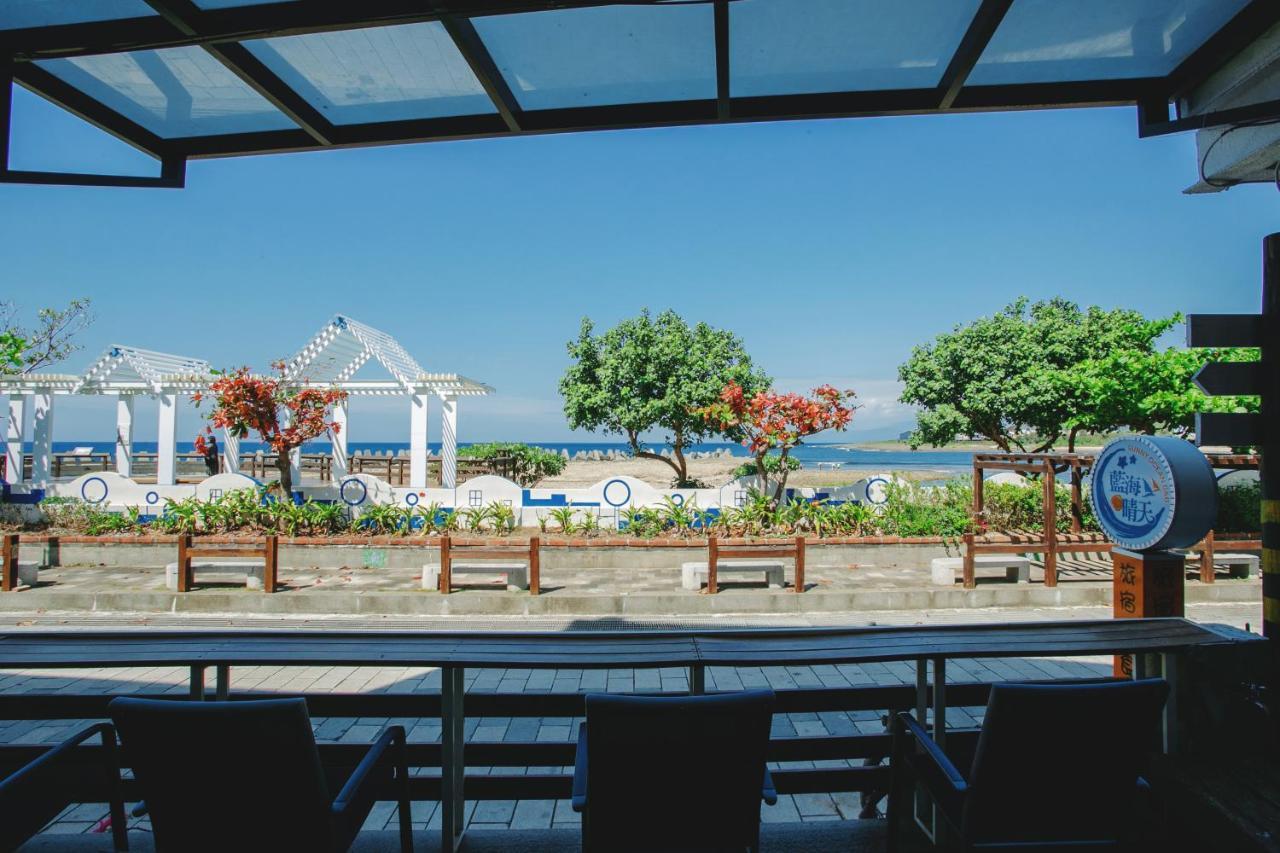 Blue Ocean Sunny Bs Apartment Checheng Exterior foto