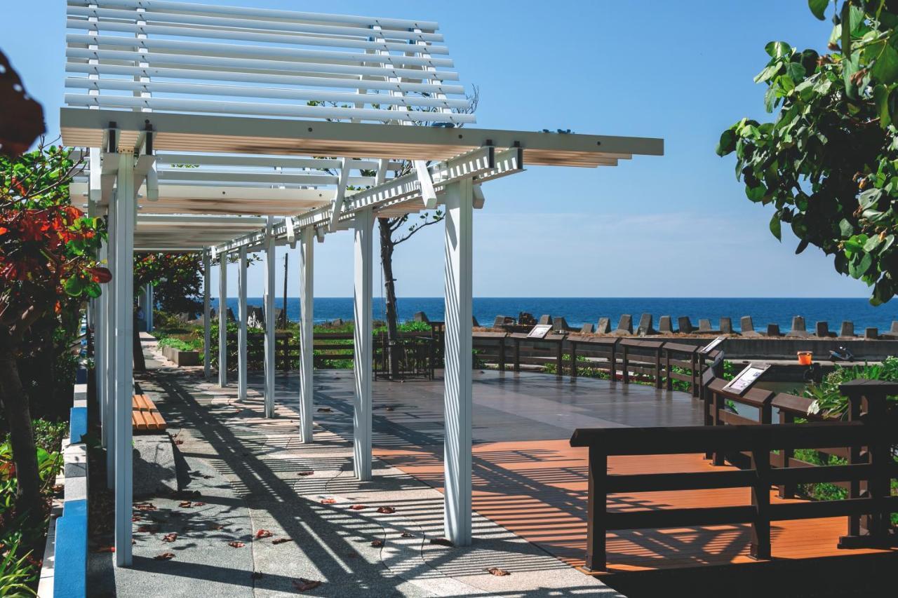 Blue Ocean Sunny Bs Apartment Checheng Exterior foto
