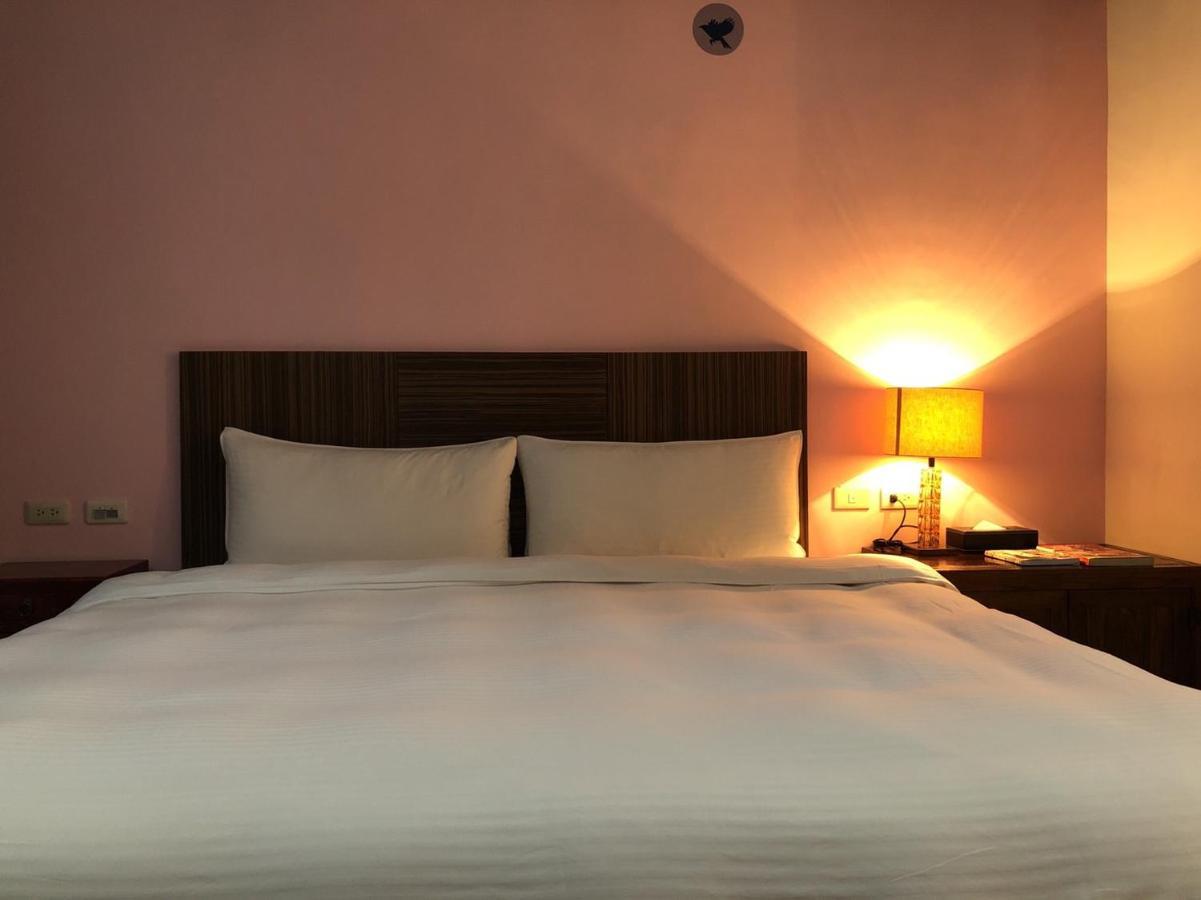 Blue Ocean Sunny Bs Apartment Checheng Exterior foto